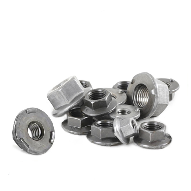 မြင့်မားသောခွန်အား hexagon နှင့်အတူ flange နှင့်အတူအမြင့်ဆုံး