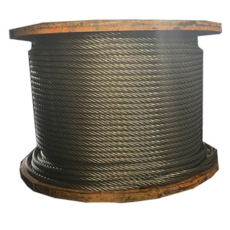 မြင့်မားသောဆန့ ်. Glandized Billet သံမဏိဝါယာကြိုး