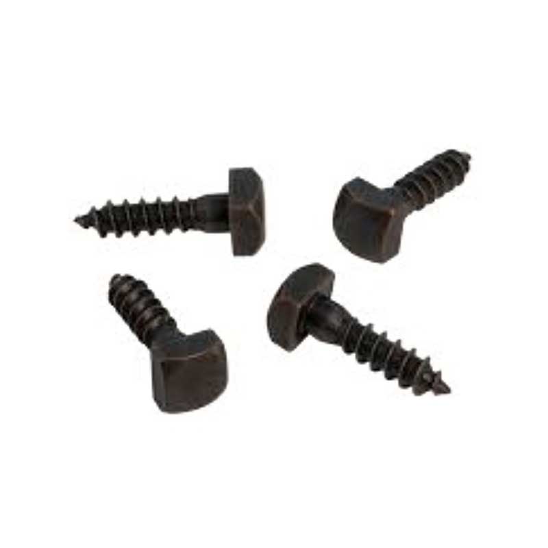 မြင့်မားသော Torque Square Head Lag Screws များ