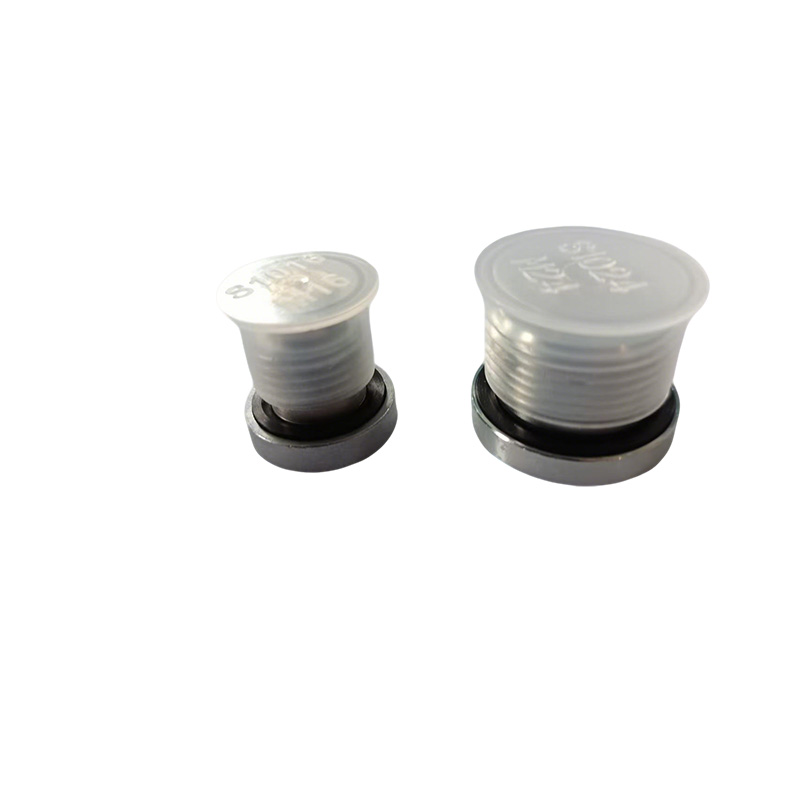 Hollow Hex Pipe Plug