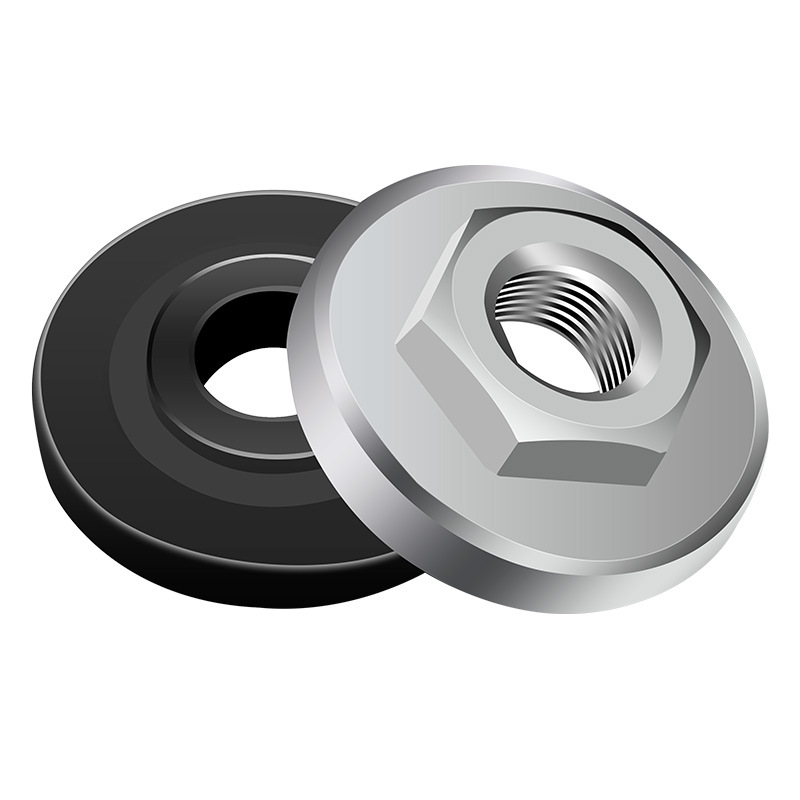 အရောင်းရဆုံး Flange Nut