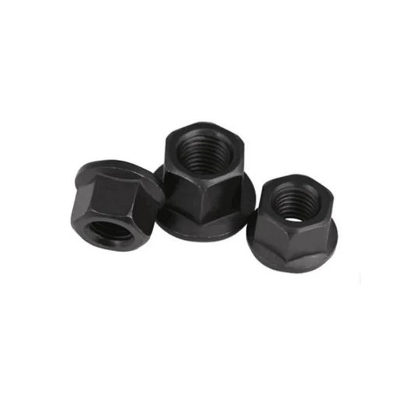 Hub Nuts - Hexagon Flange Nuts နှင့် Type B