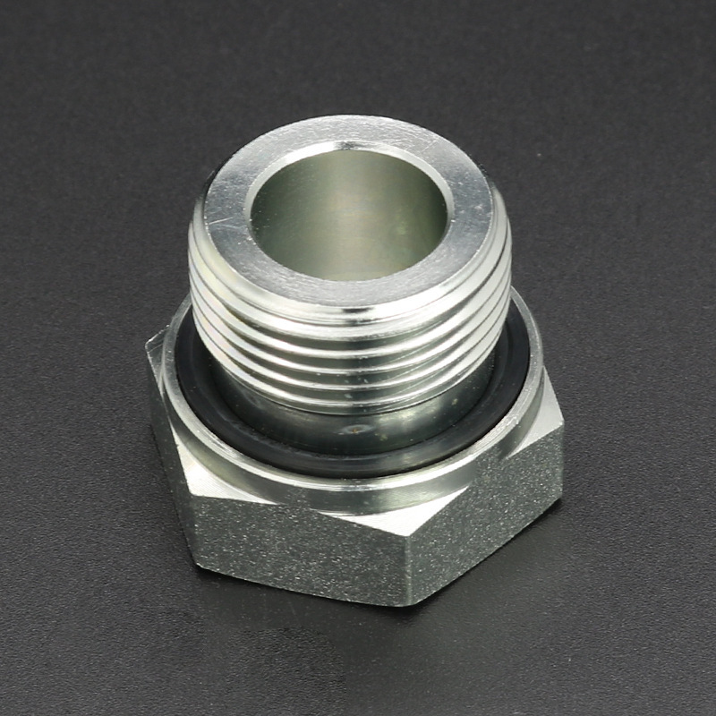 ဟိုက်ဒရောလစ် 4B-WD BSP Male Captive Seal Plug