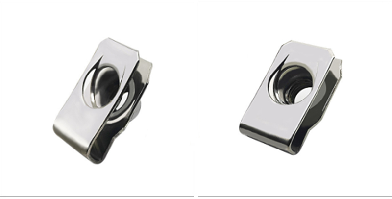 B Type Spring Nut