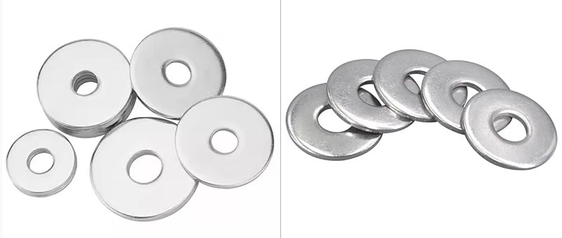 Grade C plain washers Grade C plain washers