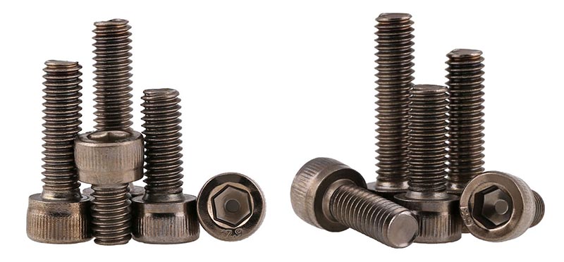 Stainless steel hexagon socket head bolt Stainless steel hexagon socket head bolt
