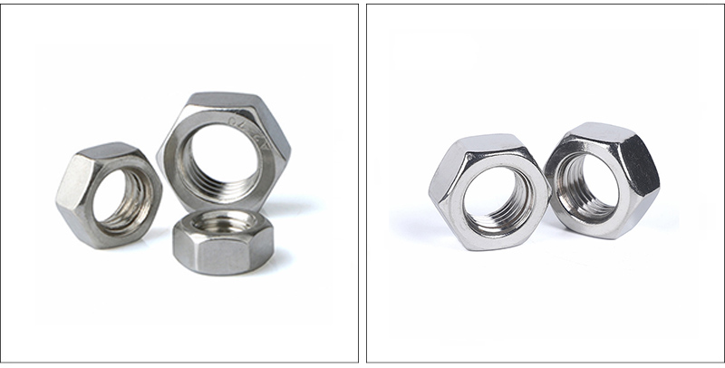 Heavy Hex Structural Nuts-Washer Faced Heavy Hex Structural Nuts-Washer Faced