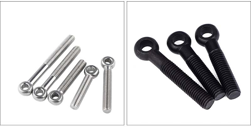 Swing bolts