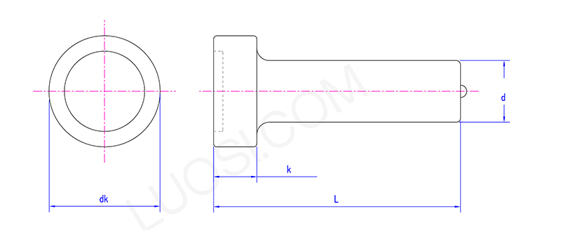 Versatile Headed Studs