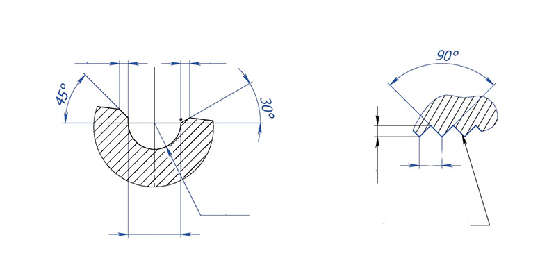 Heavy Duty Anchorage Gripper China Heavy Duty Anchorage Gripper China