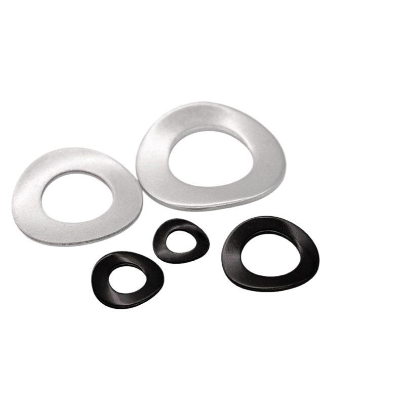 DIN137A Curved Metric Spring Washer