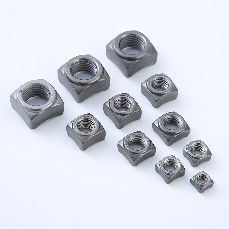 Inch Square WelD အခွံမာသီး