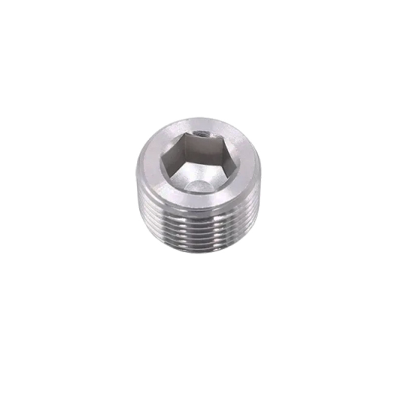 အတွင်းပိုင်း Hex Thread Male Plug