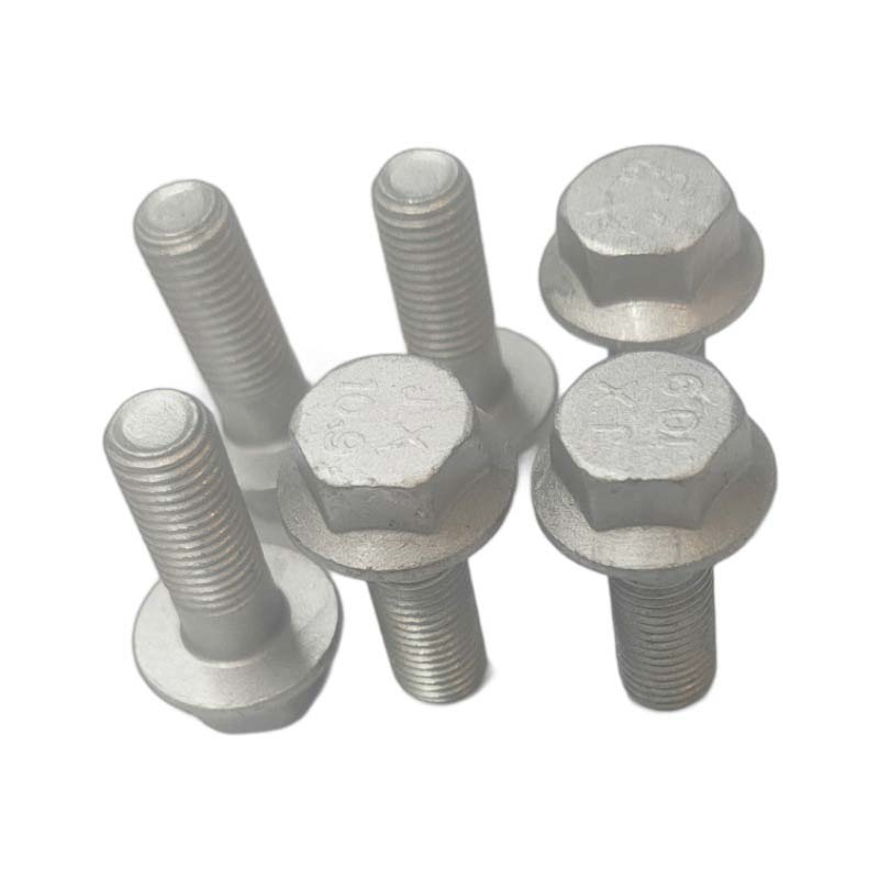 ကြီးမားသော hexagon head alfange bolts