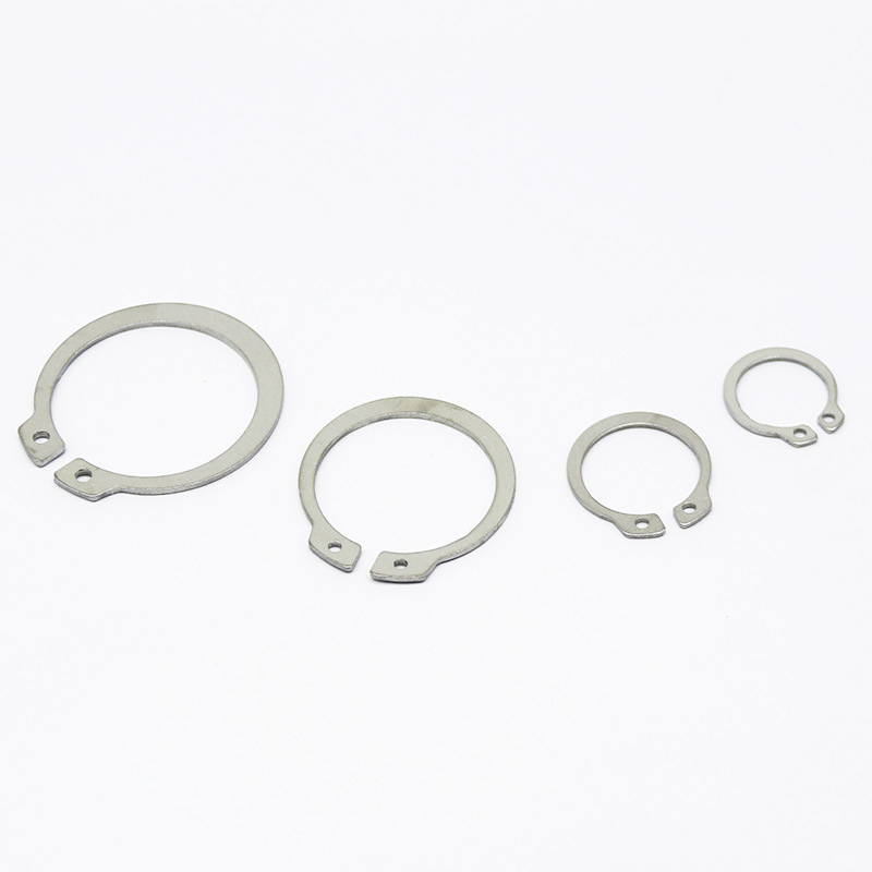 Lock Washers ပြင်ပ Circlip Retaining Rings