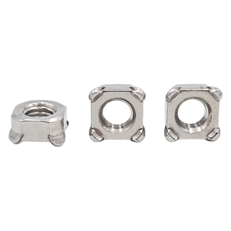 M10 Square Weld Nut