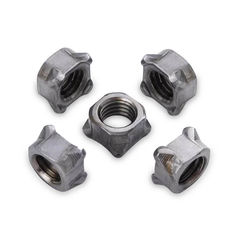 M10 Square Welded Nut