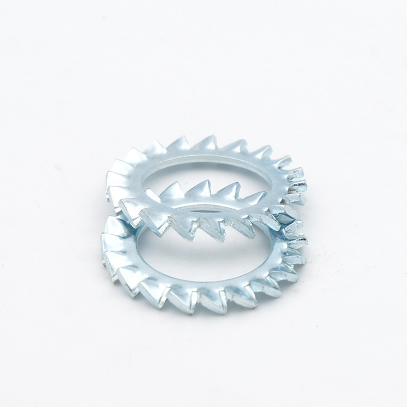 M6 Outer Serrated Lock Washer