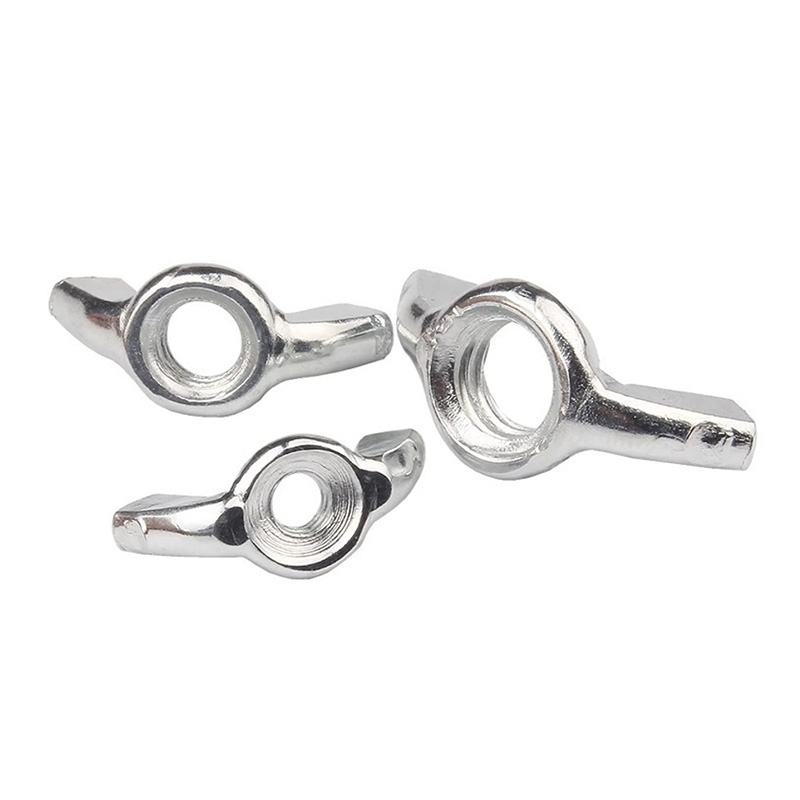 သတ္တု Round Wing Nut