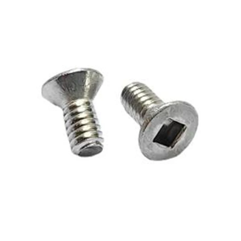 Metric Square Socket Countersunk Flat Head Screws များ