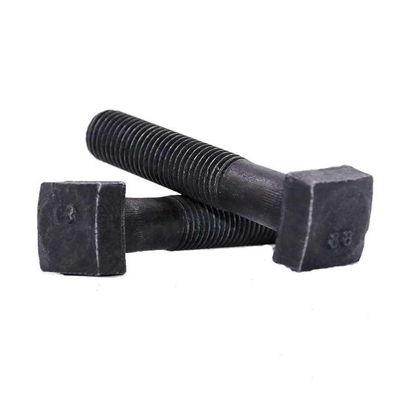 Oblique Head Bolt