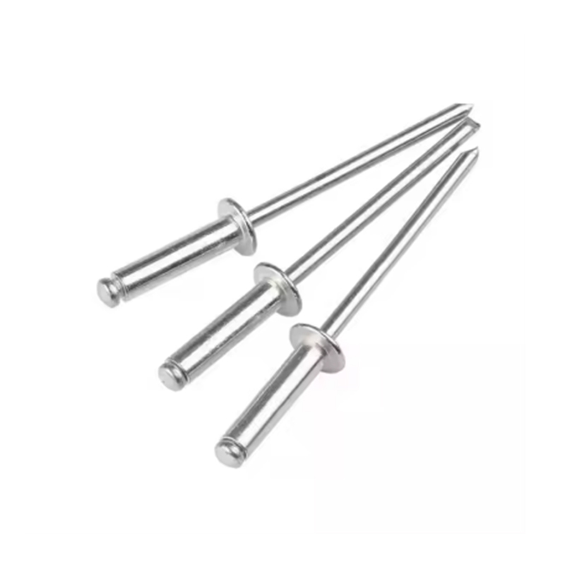 Open Type End အဆုံးမျက်စိကန်းသော rivets