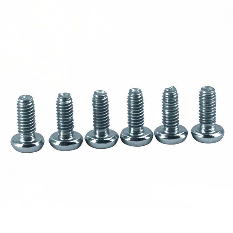 Pan Head Cross Recessed screw နှစ်ခု
