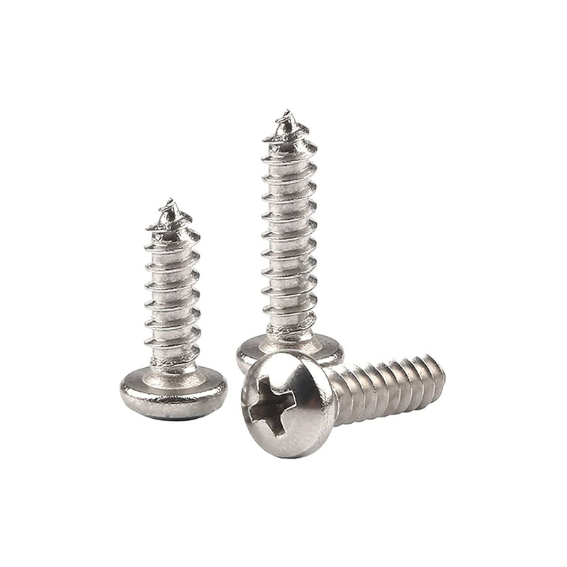 ပန်ဦးခေါင်း Self Tapping Screws