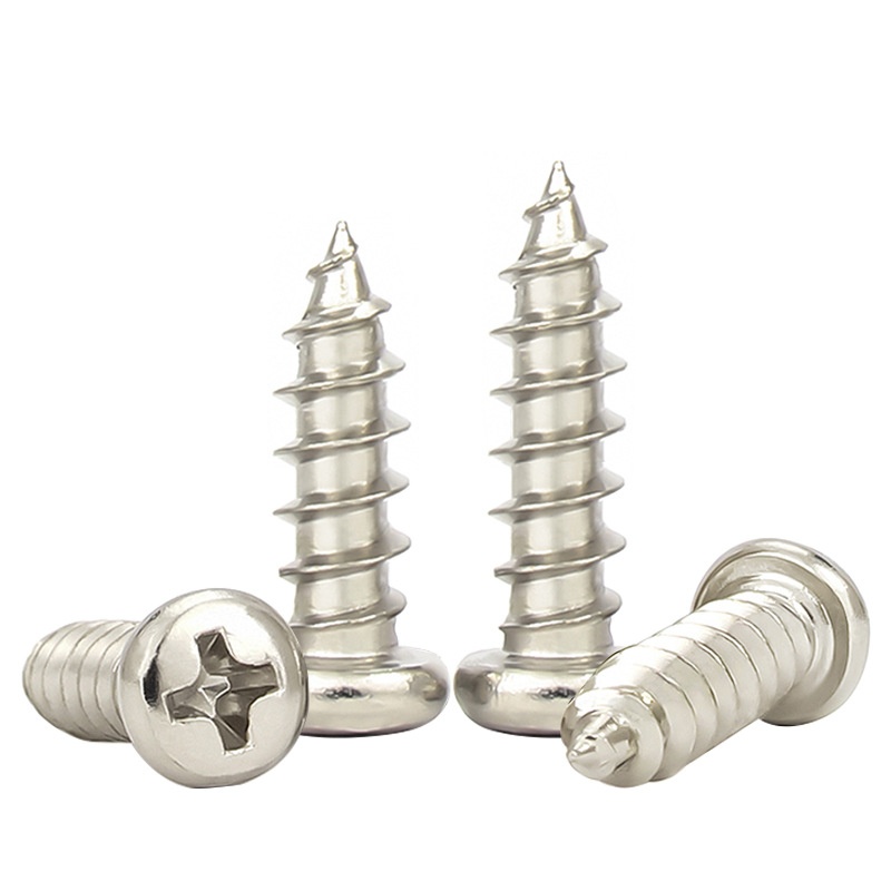 ဖီးလစ်ပန်ဦးခေါင်းကို Self Tapping Screws