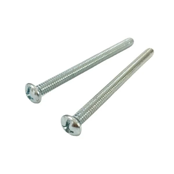 Phillips combo pan ဦး ခေါင်း screw နှစ်ခု slotted