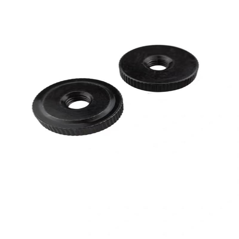 ပွတ်ထားသော Knurled Nut