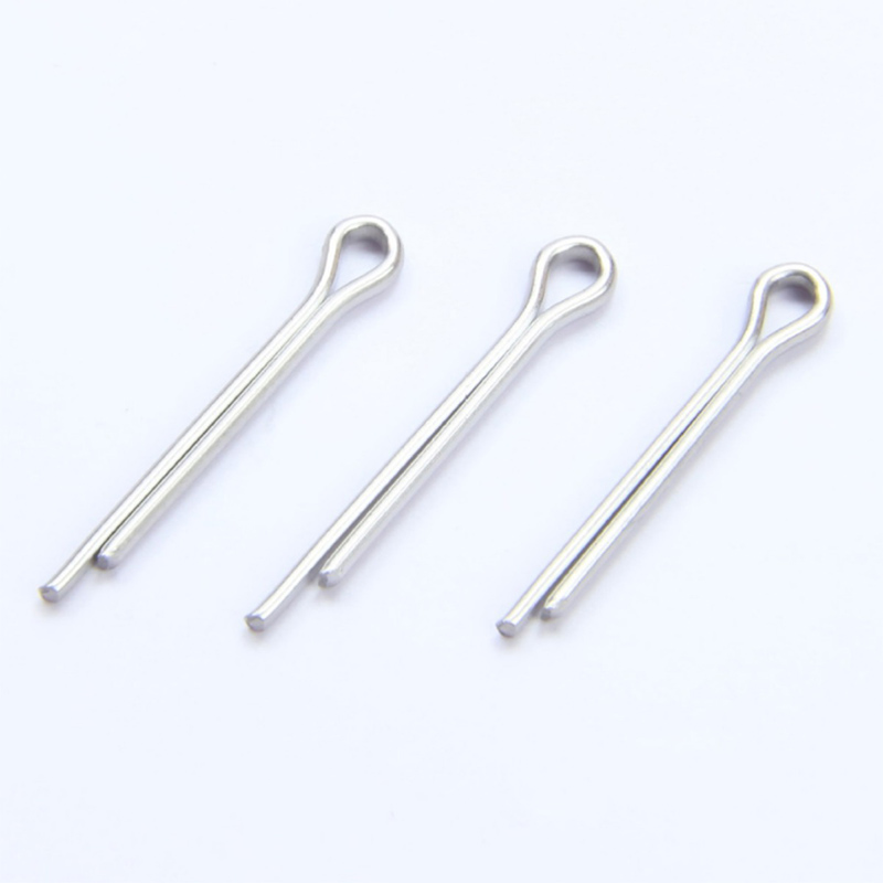 အပြုသဘောထိန်းသိမ်းထား split pin ကို