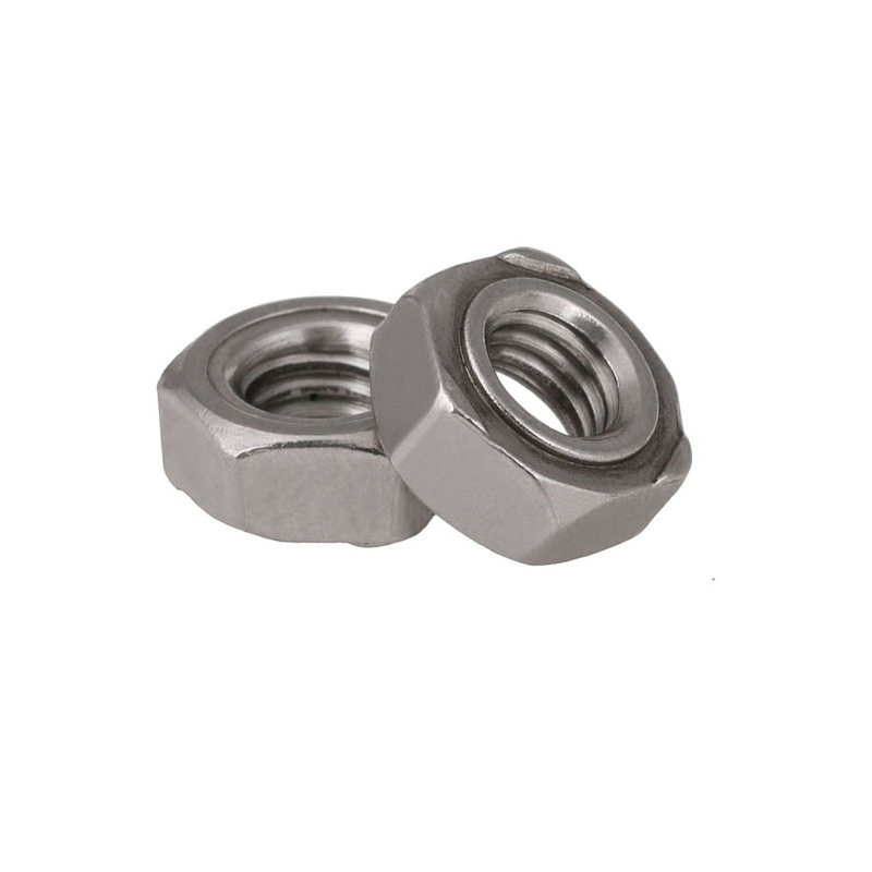 တိကျသောအင်ဂျင်နီယာ Heyxagon Weld Nut