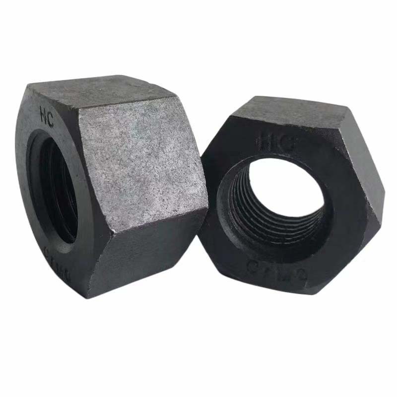 တိကျမှန်ကန်သော Chamfer Hex ခွံမာသီး