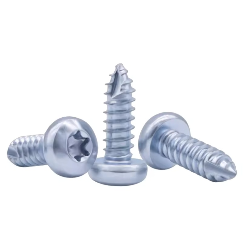 Premium TX Pan Head Tapping Screws