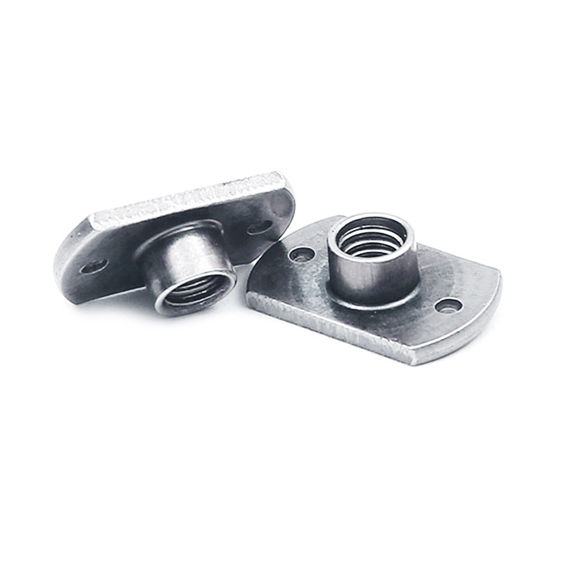 ဖြစ်စဉ်ကို optimized t style weld အခွံမာသီး