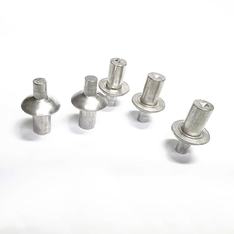 ထုတ်လုပ်မှု ravet ကို core ကို penetrating