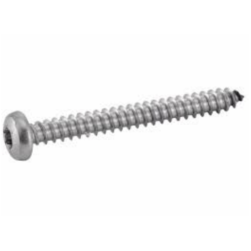 ယုံကြည်စိတ်ချရသော 6 Lobe Pan Head Self Tapping Screws