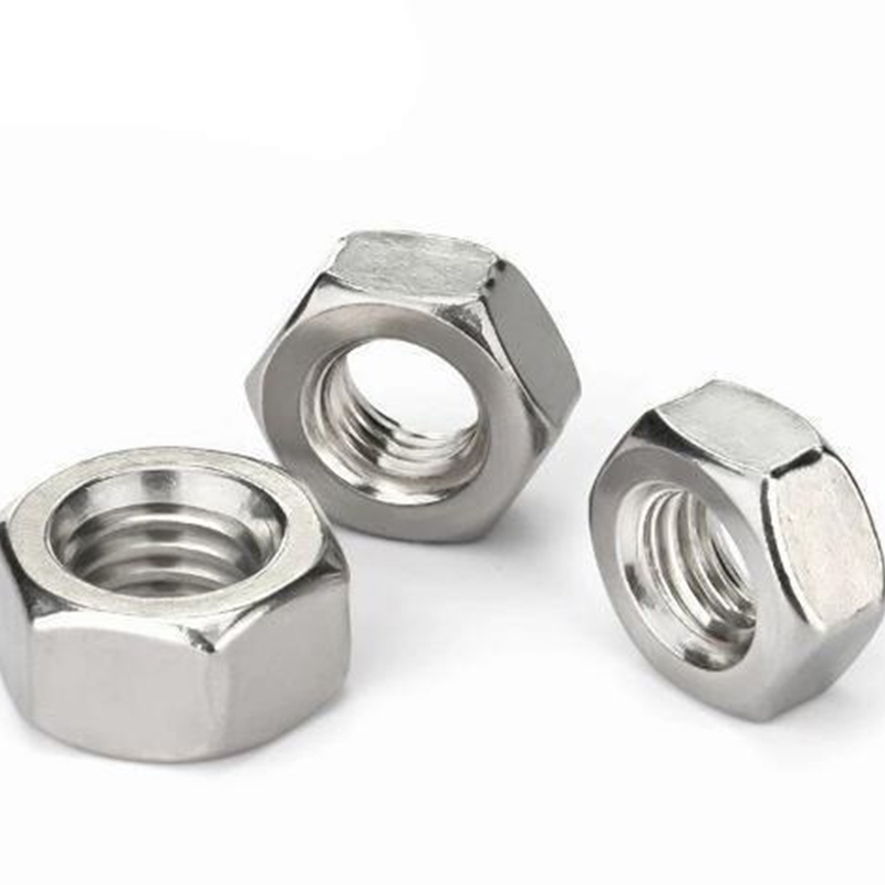 ယုံကြည်စိတ်ချရသော Hexagonal Nut