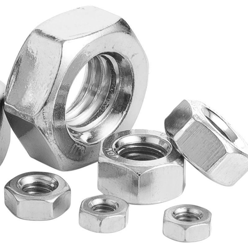 အားကောင်းတဲ့ hexagonal nut