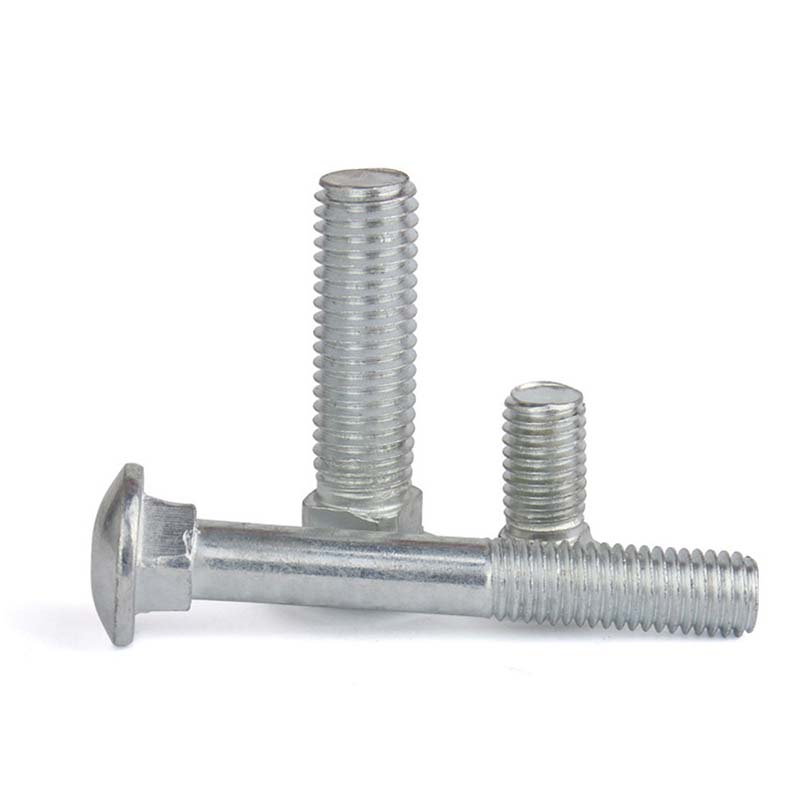 round single tenon bolt
