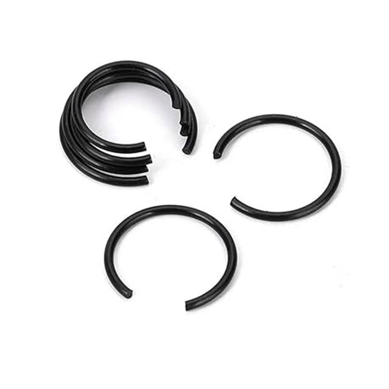 Round Wire Snap Ring