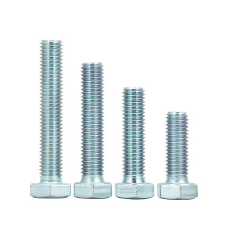 ကြမ်းတမ်း hexagonal bolt