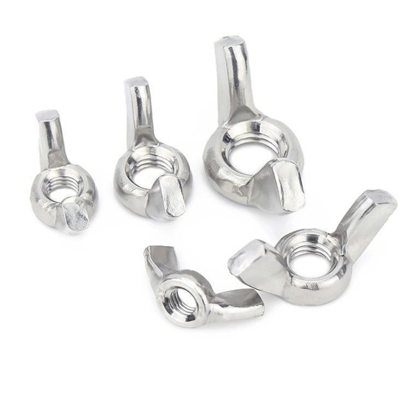Rust Proof Wing Nuts