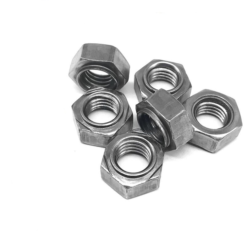 Secure Hexagon Weld Nuty Secure