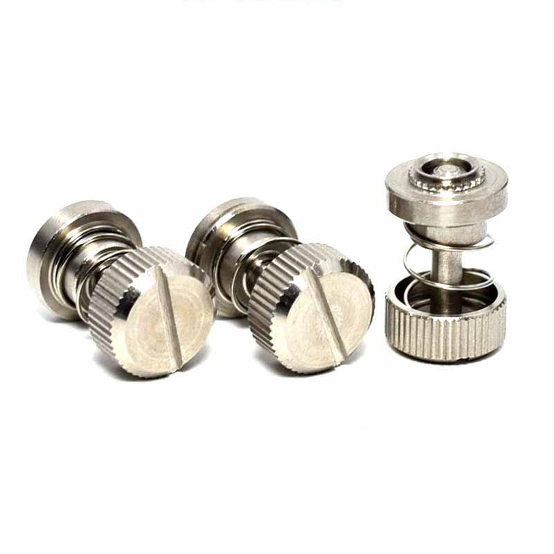 Self screw servaining