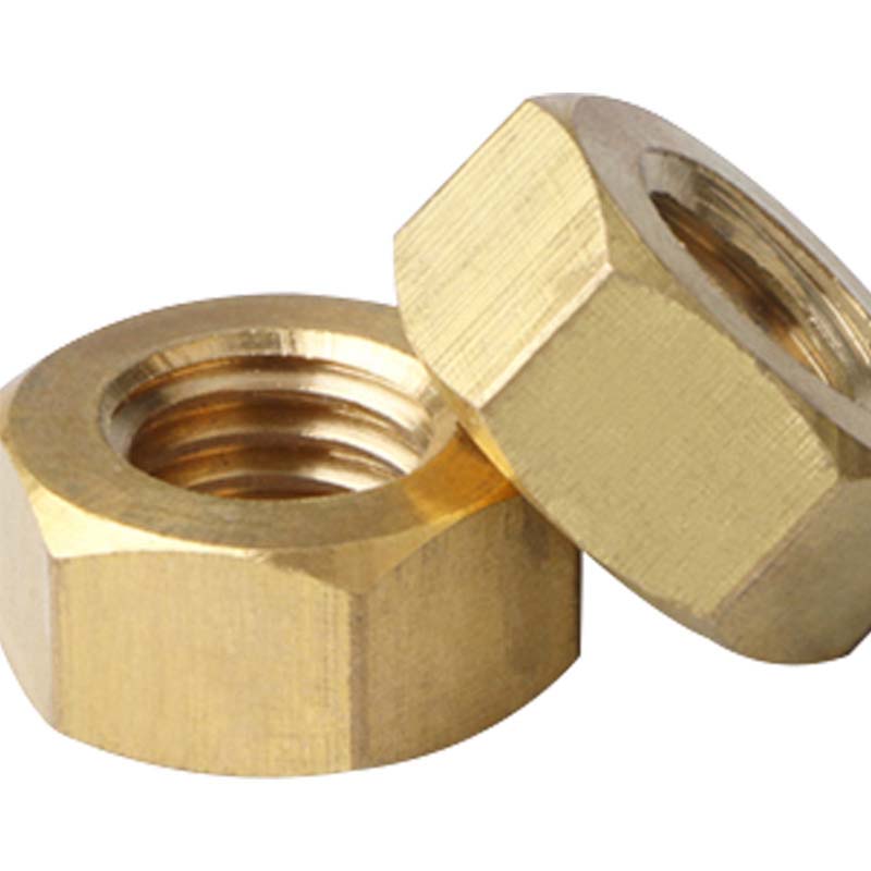 Semi တစ်ခုတည်း chamfered hexageed hexagered