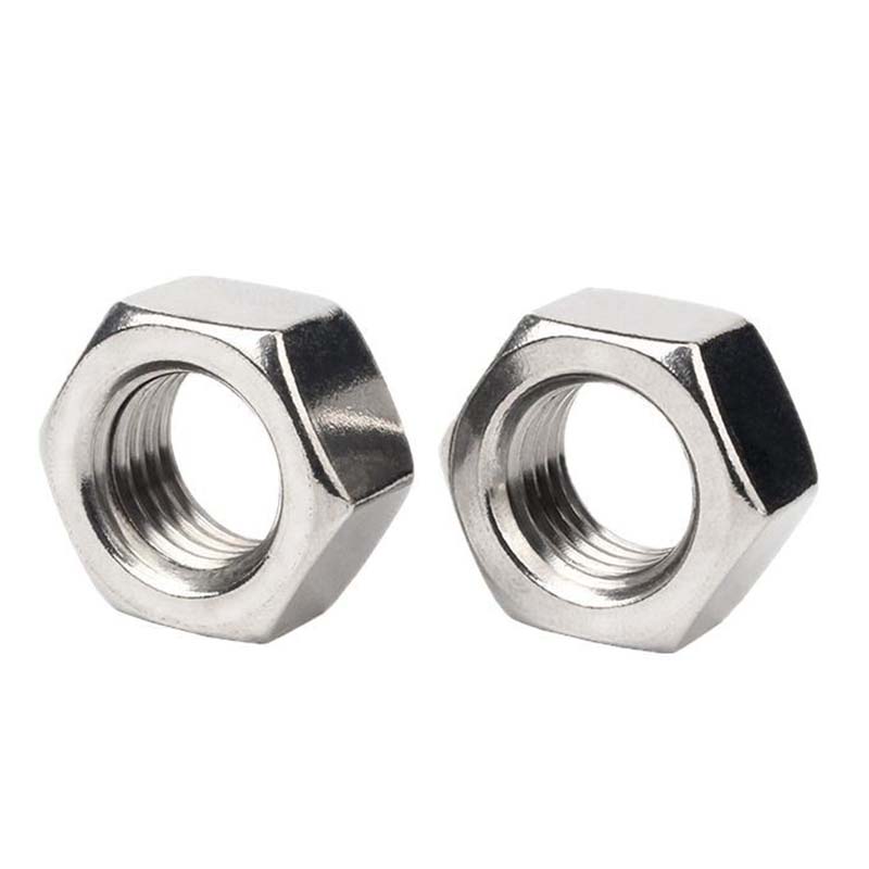 Single Chamfered hexagered hexagon foundation အခွံမာသီး