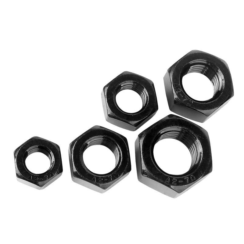 Single Chamfered သေးငယ်တဲ့ Hexagon အခွံမာသီး
