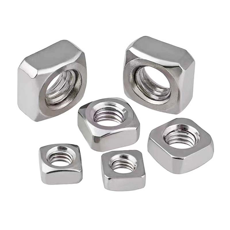 Single Chamfered စတုရန်းခွံမာသီး